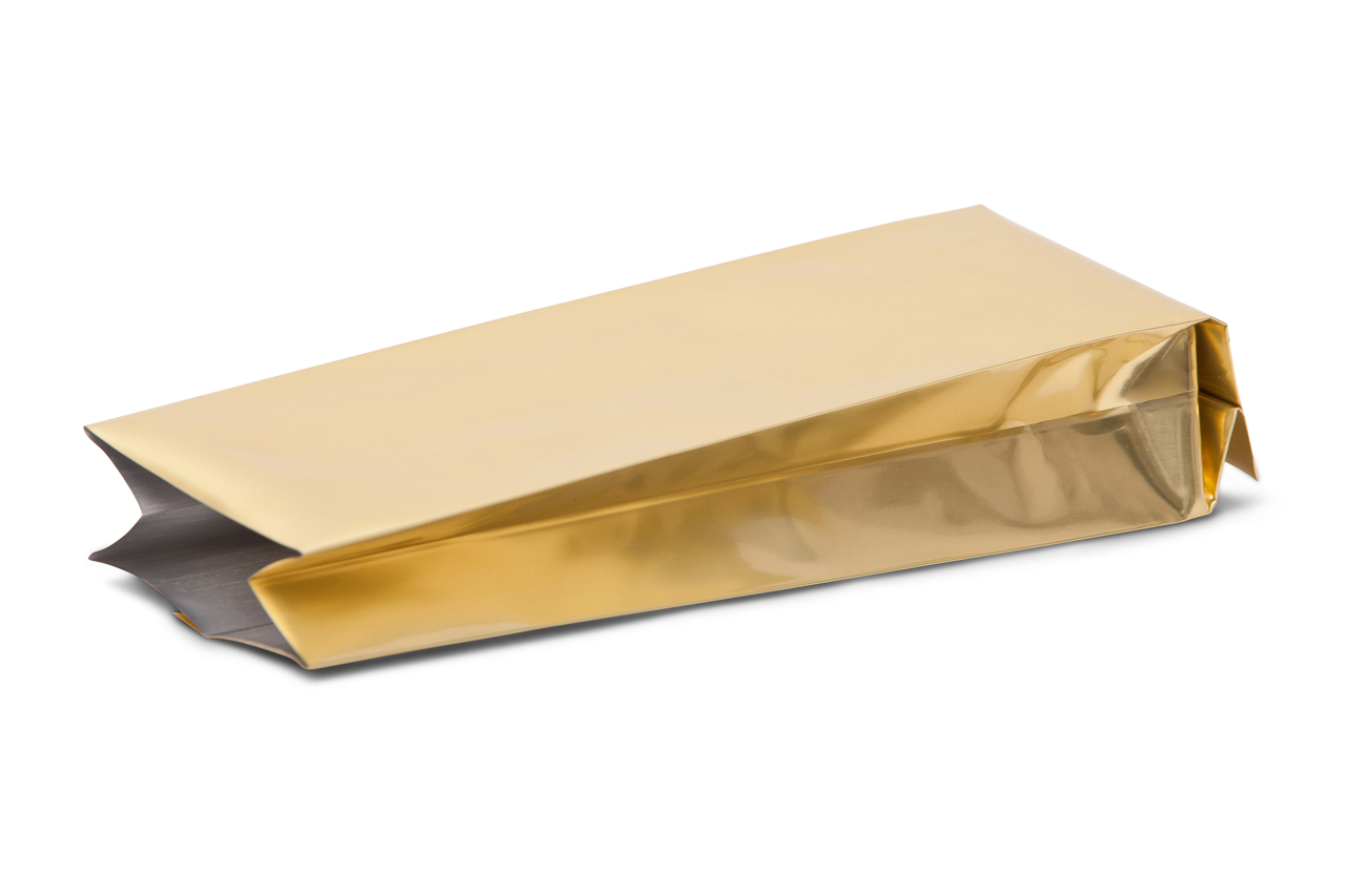 WEBAbag Seitenfaltenbeutel für 125g