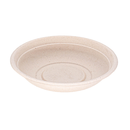 WEBAbowl Bagasse salad bowl for 750ml. WEBAbowl Bagasse Salatschale für 750ml.