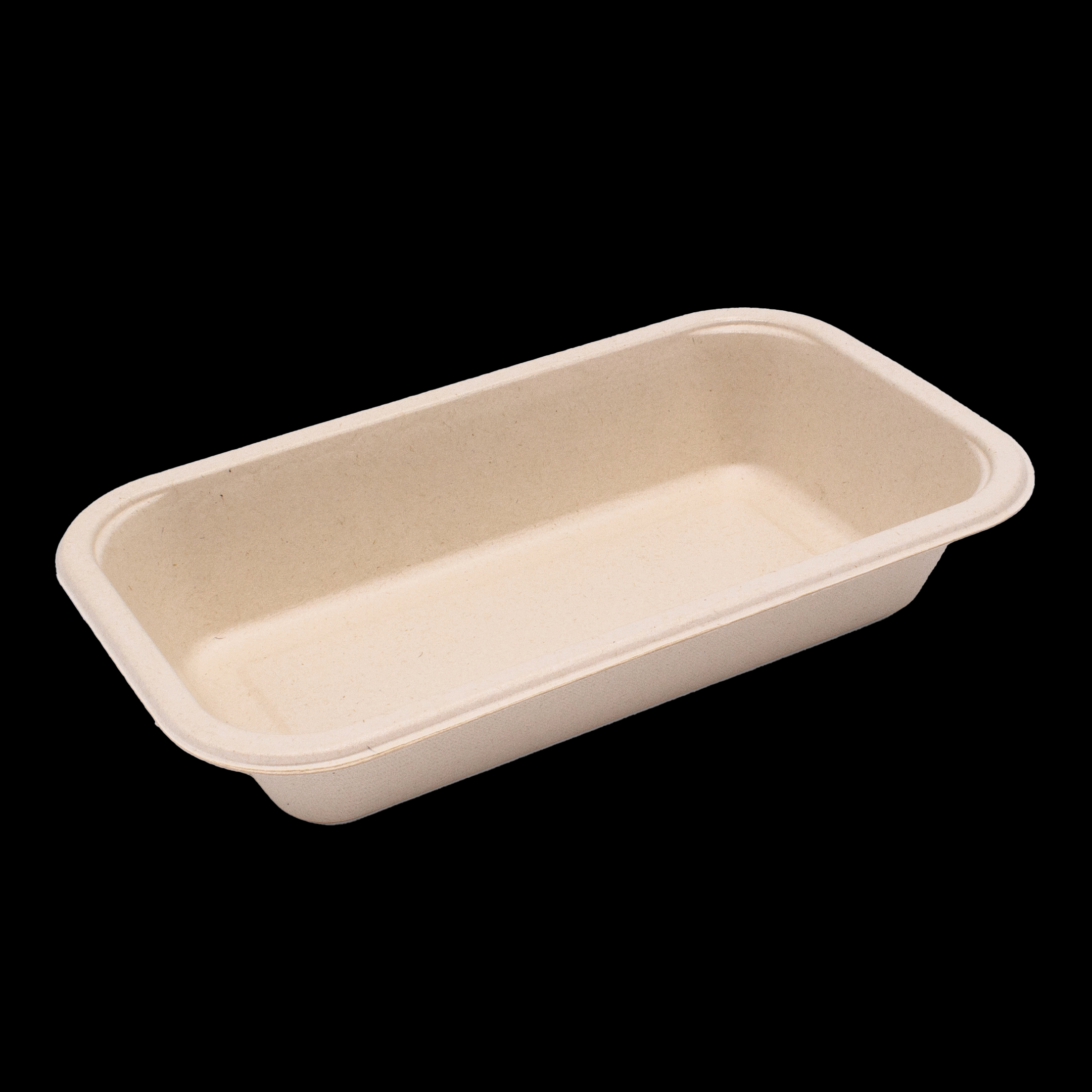 WEBAseal trays Pulp organic seal tray made WEBAseal-Menü-Schalen Pulp-Bio–Siegelschale