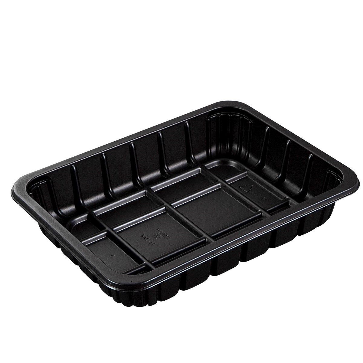 WEBAfresh-PP-Schale 71-34 S, schwarz