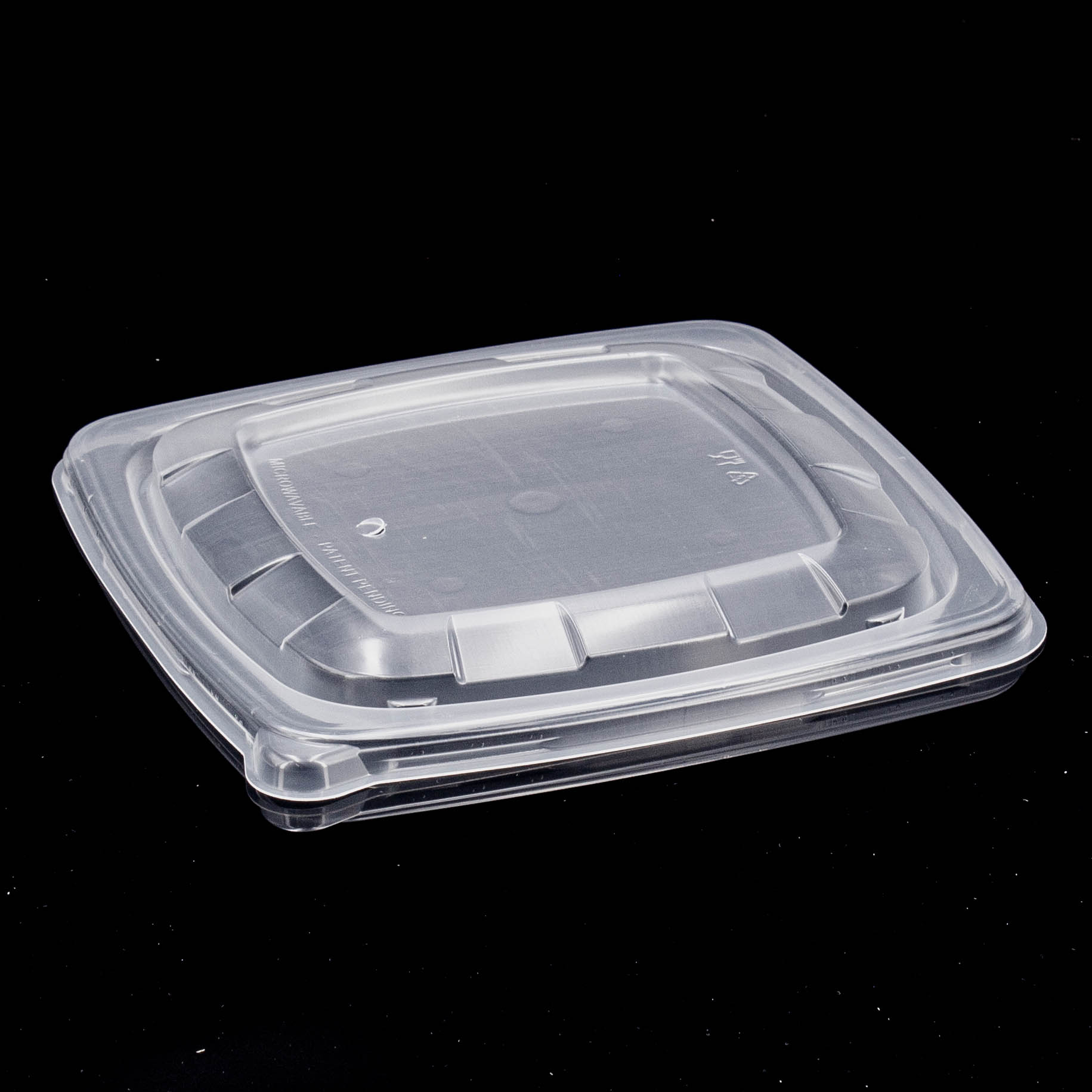 WEBAbowl PP flat lid for SBZRH2G49024/32 WEBAbowl PP Flachdeckel für SBZRH2G49024/32