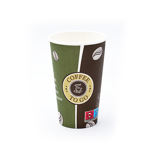 WEBAcup coffee cup 0,4 ltr.(16oz) WEBAcup Kaffeebecher 0,4 ltr.(16oz)