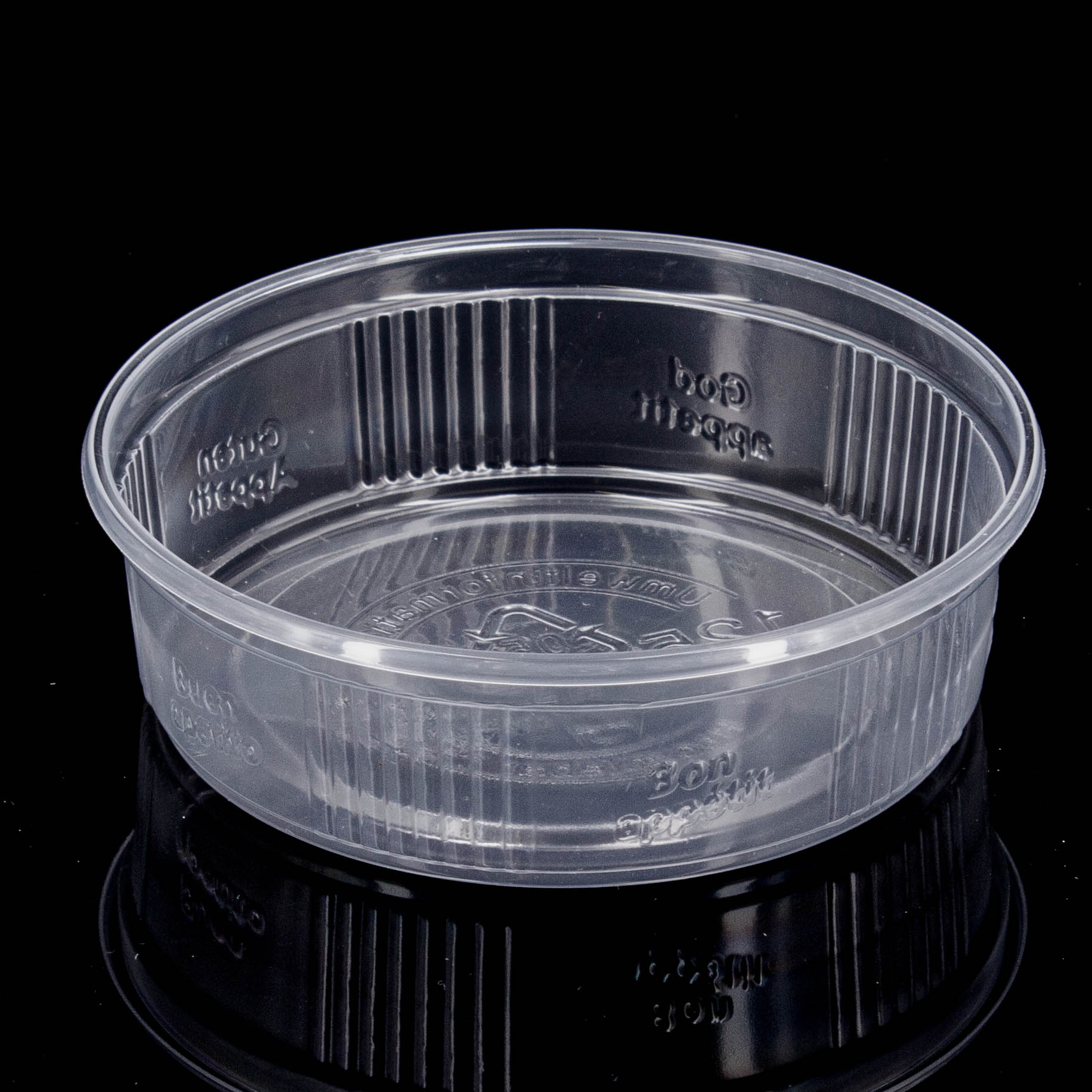 WEBAbowl Verpackungsbecher (PP) 125ml