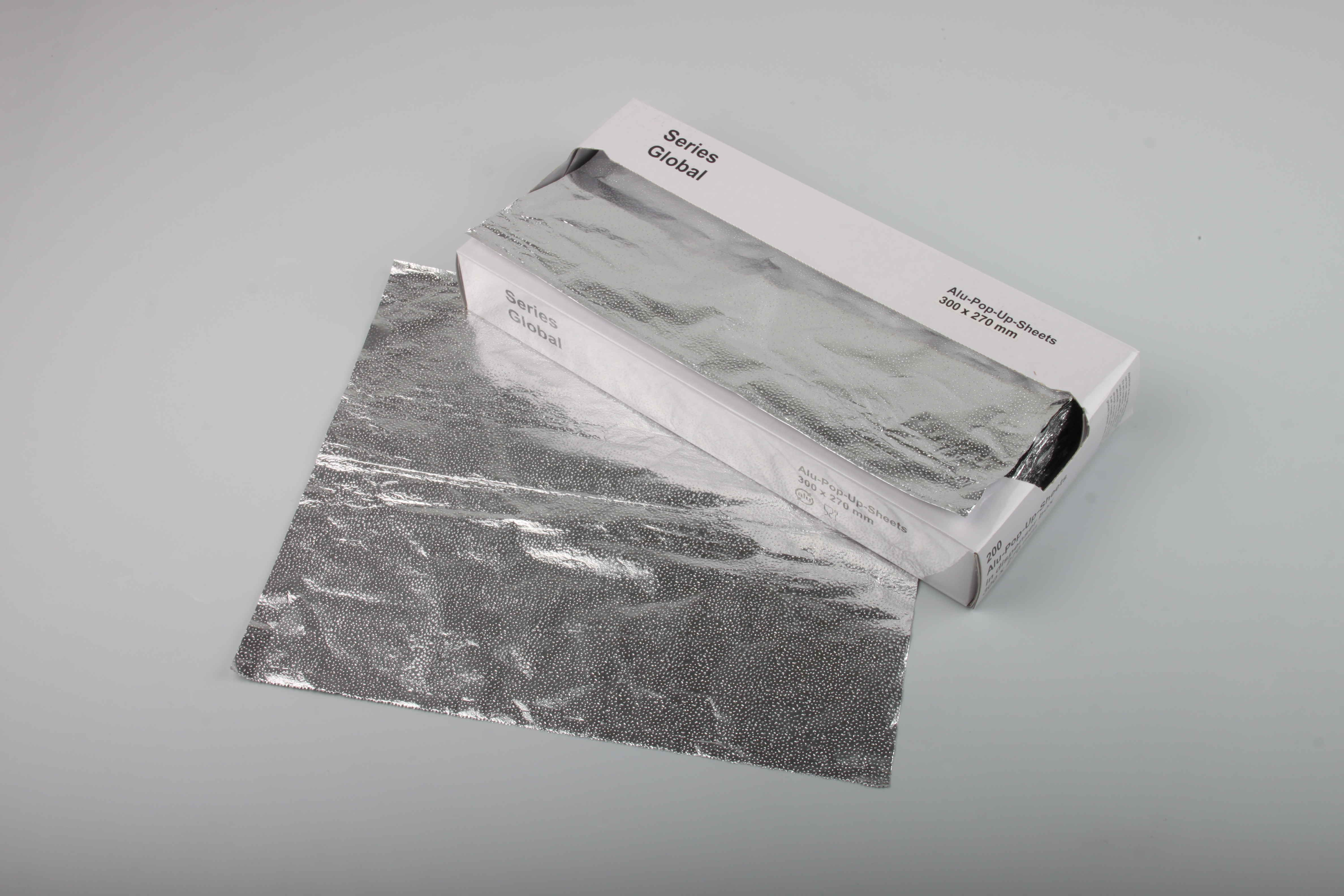 WEBAwrap Aluminium-Zuschnitte