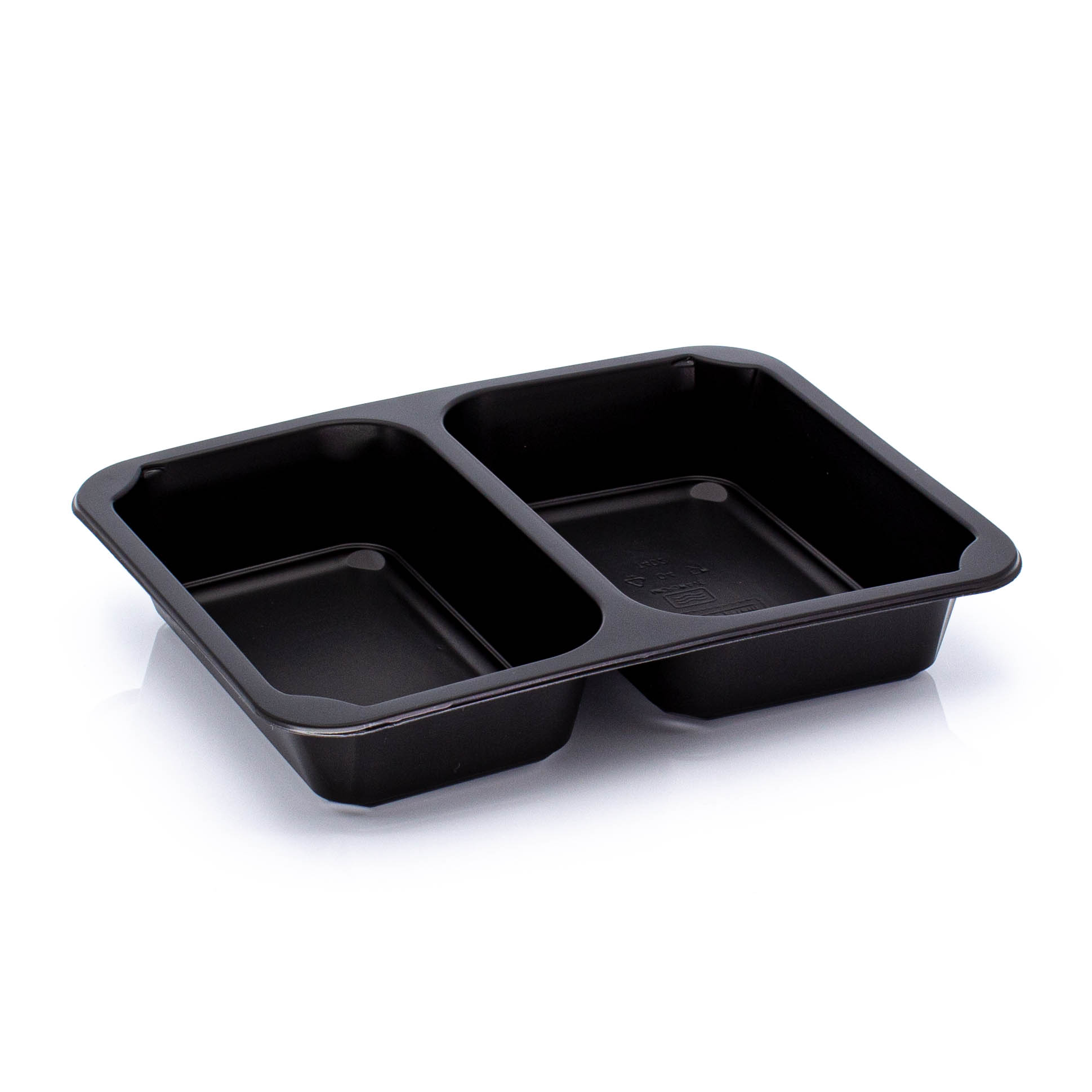 WEBAseal PP menu tray 227x178x40mm WEBAseal PP Menüschale 227x178x40mm