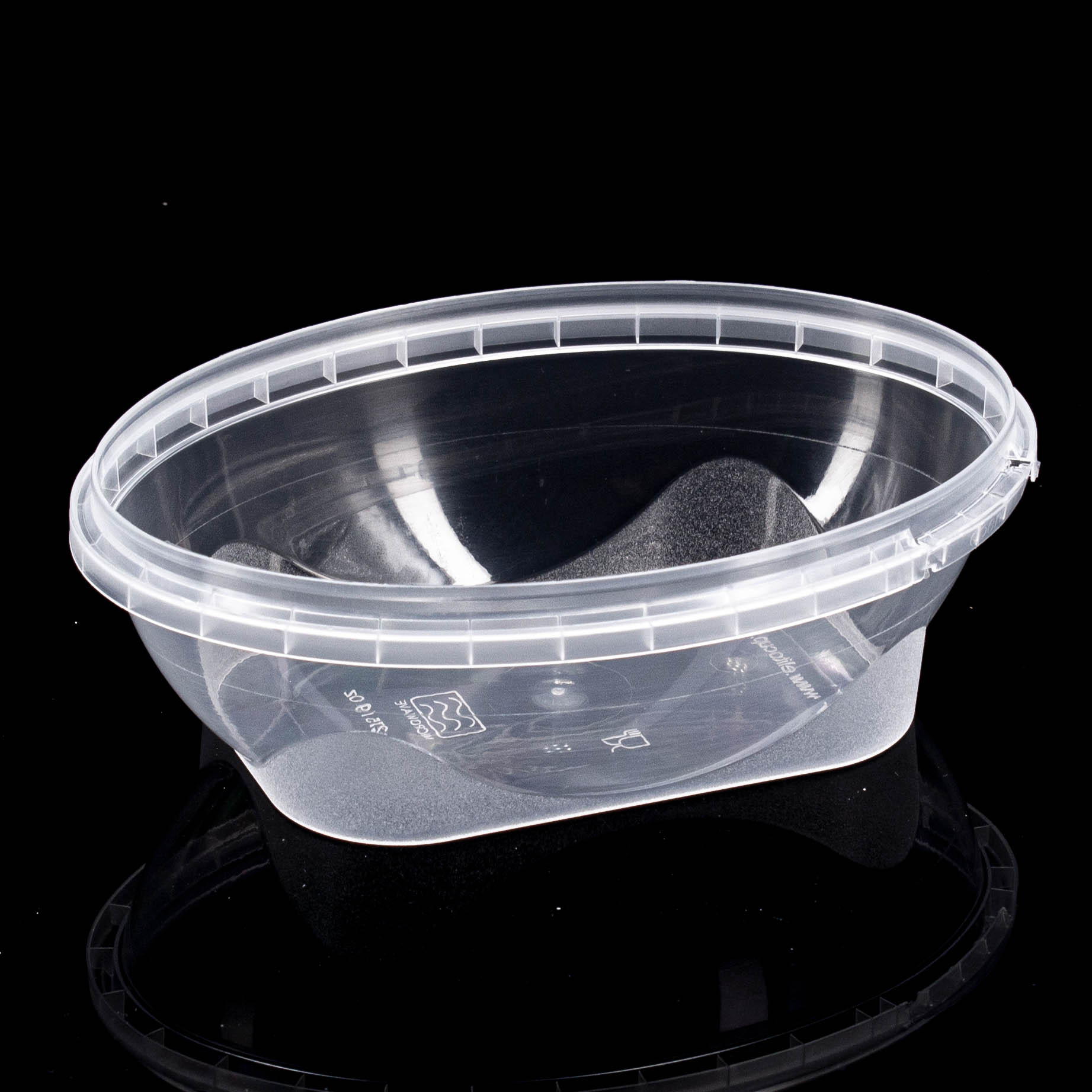 WEBAmold Elitocups für 275ml, oval