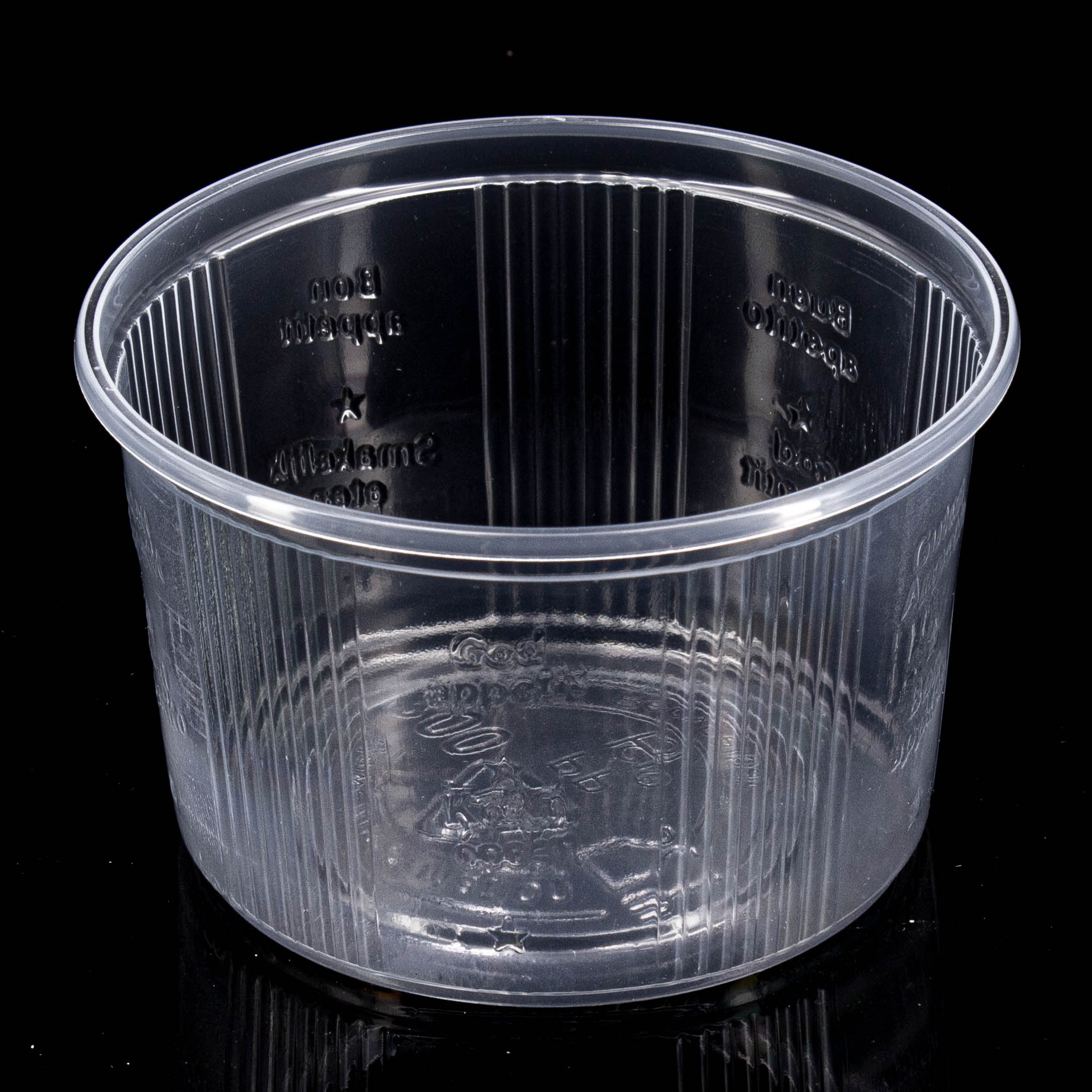 WEBAbowl Verpackungsbecher (PP) 300ml