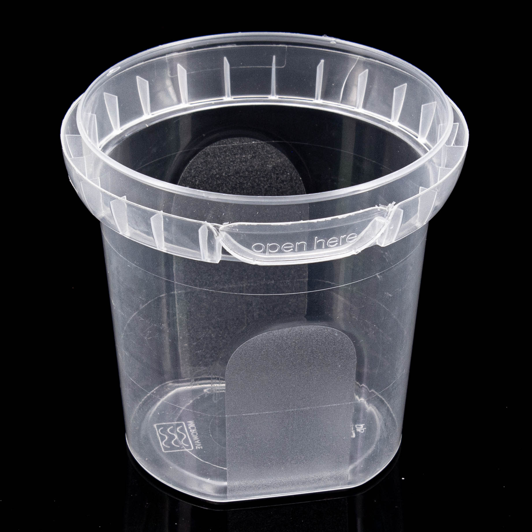 WEBAmold CittyCup for 250ml, round WEBAmold CittyCup für 250ml, rund