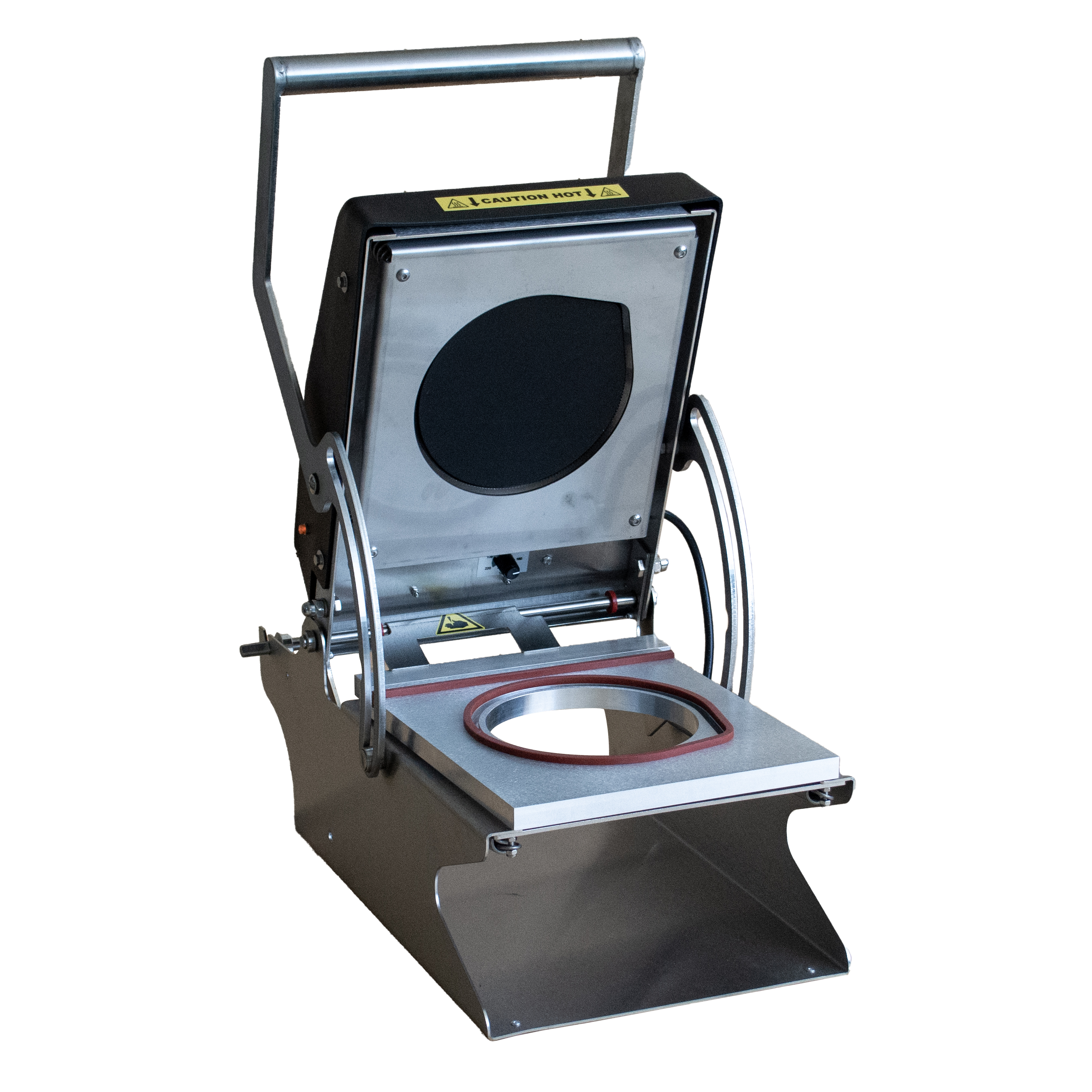 # WEBAbowl sealing device SC 220 / 155mm # WEBAbowl Siegelgerät SC220 / 155mm