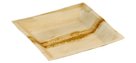 WEBAplate Palmblatt-Teller, rechteckig WEBAplate Palmblatt-Teller, rechteckig