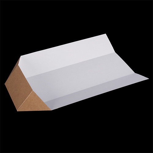 WEBAbox Kartontray hot dog 179x42x40mm Kraf
