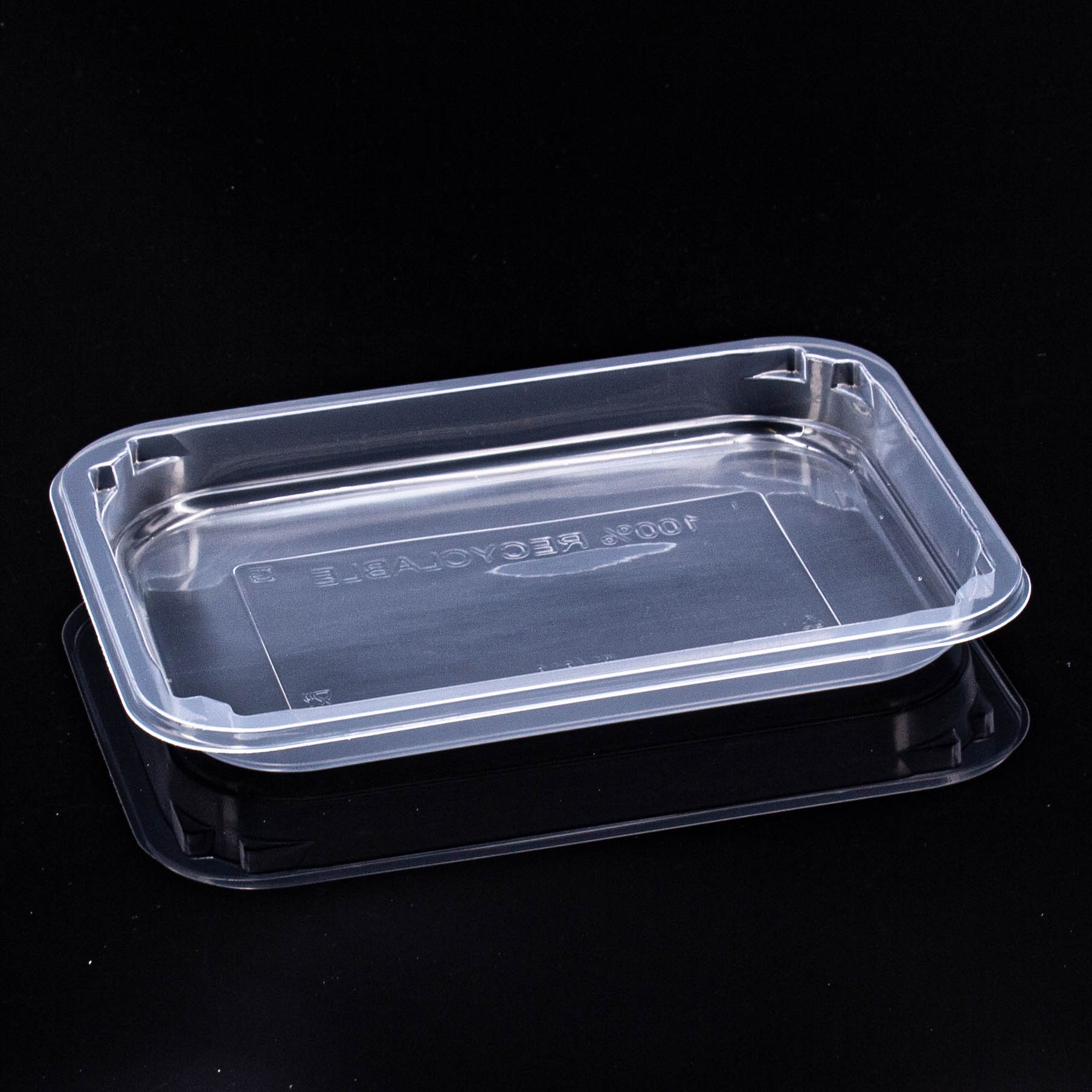 WEBAseal PP tray 227x178x10mm WEBAseal PP-Schale 227x178x10mm