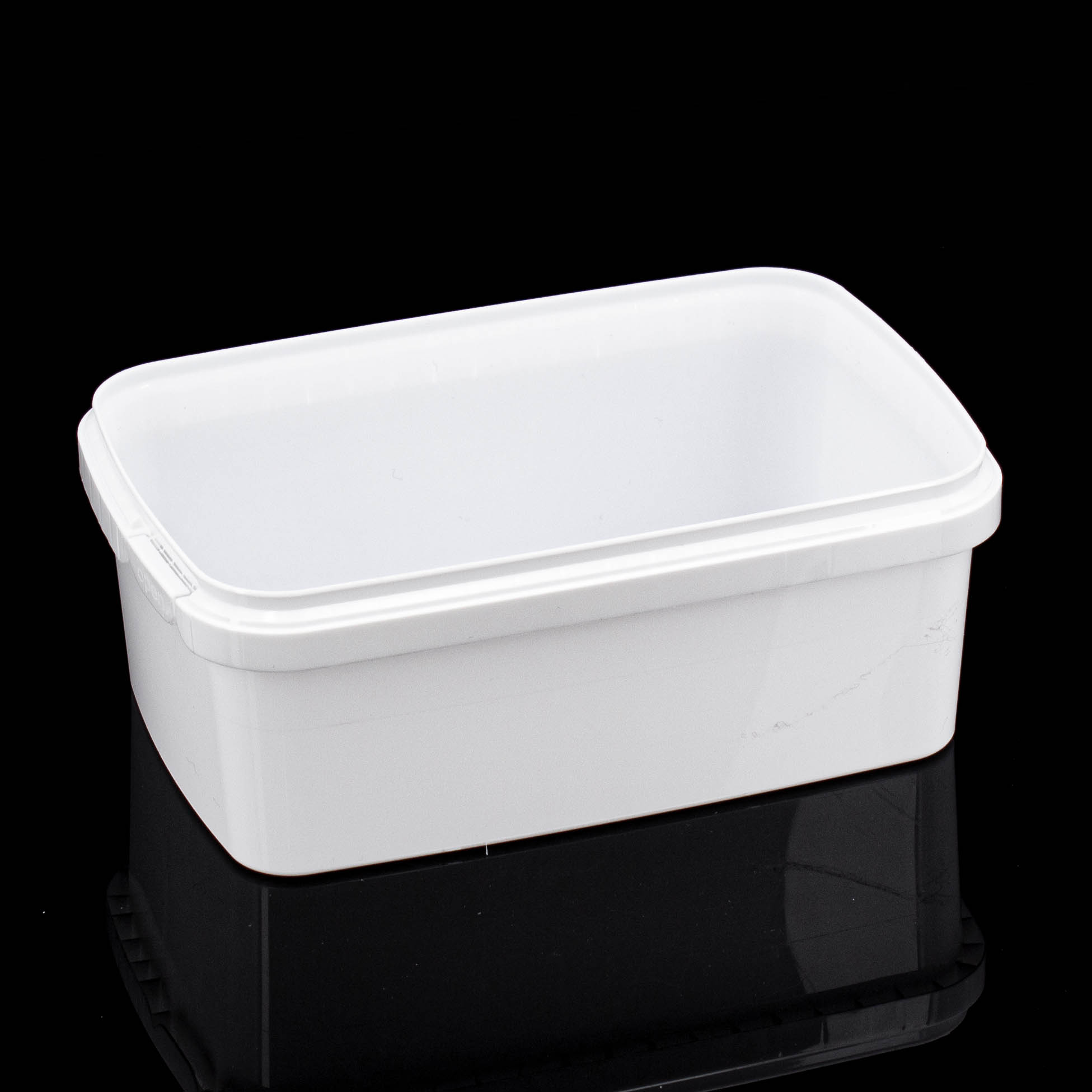 WEBAmold RectAcup für 1200ml, weiß