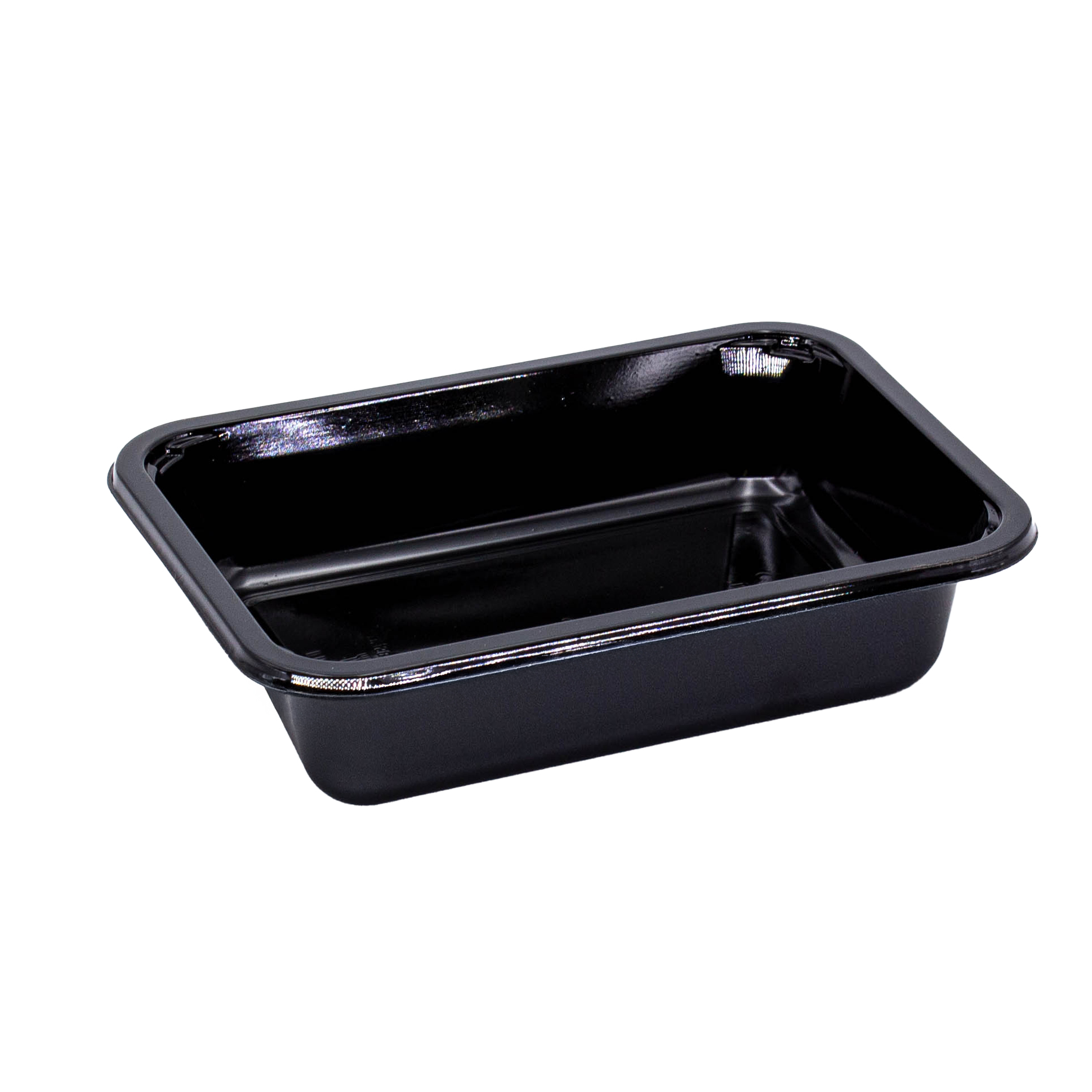 WEBAseal CPET tray 187x137x60mm WEBAseal CPET Schale 187x137x60mm