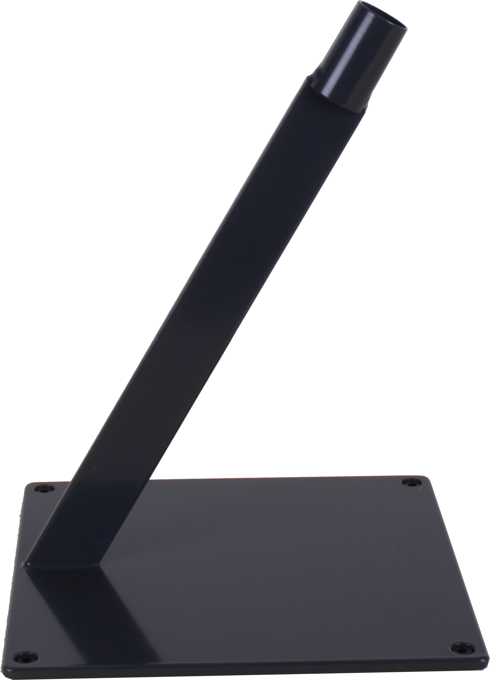 WEBApouch Thekenhalter 30°schräg, Metall