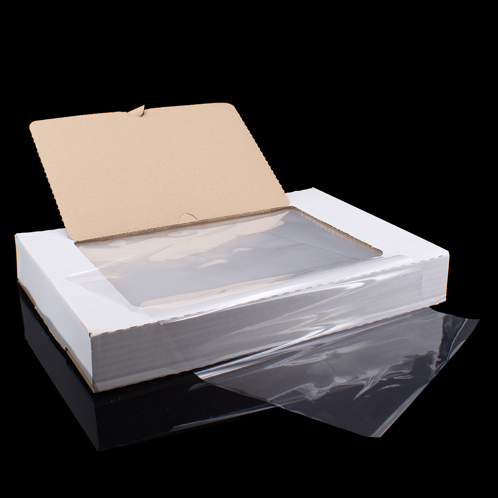 WEBAwrap Polyprop-Zuschnitte, 240x360mm WEBAwrap Polyprop-Zuschnitte, 240x360mm
