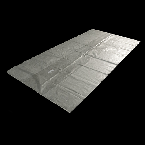 LDPE-Müllsäcke transparent