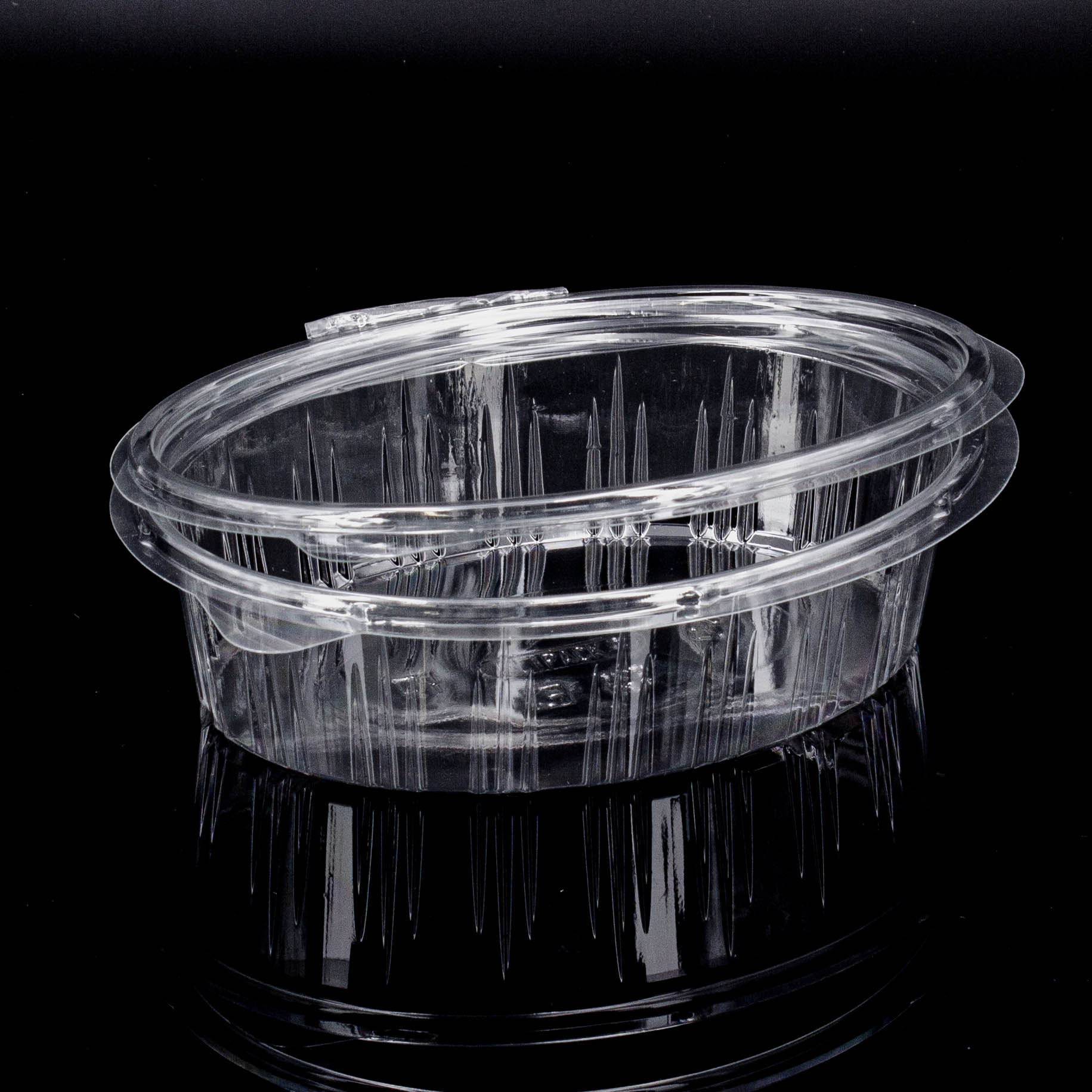 WEBAbowl Deli-Schale (PET) oval, 390ml