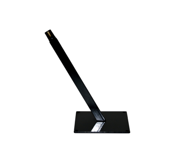 WEBApouch Thekenhalter schräg, Metall