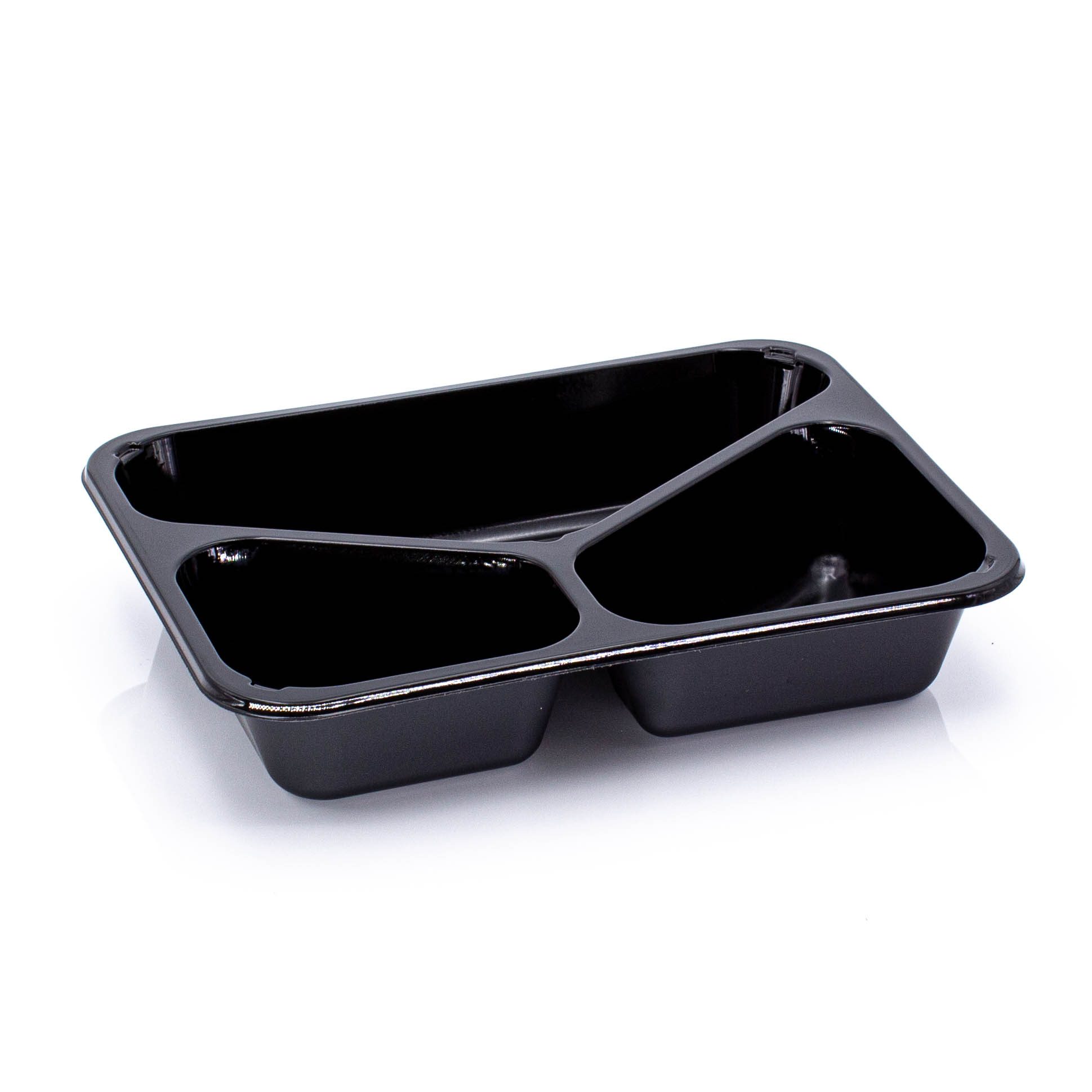 WEBAseal CPET tray 228x178x43mm WEBAseal CPET Schale 228x178x43mm