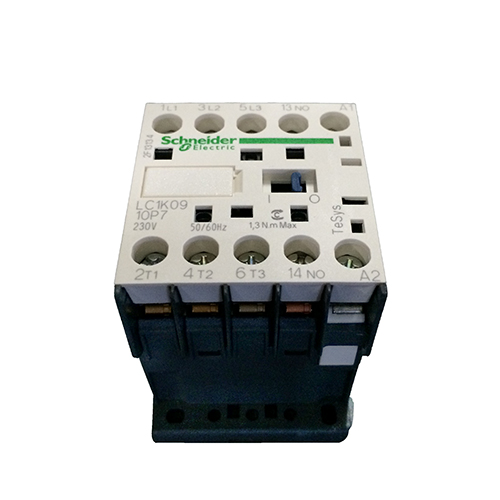 Contactor for Solar-Roaster Kontaktgeber für Solar-Röster