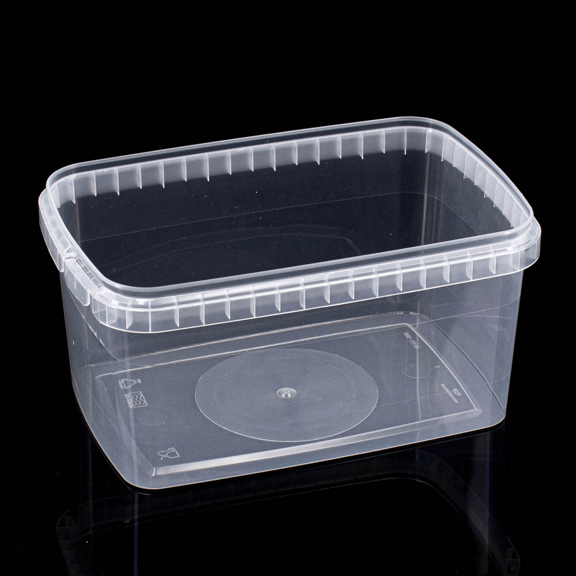 WEBAmold RectAcups für 1600ml