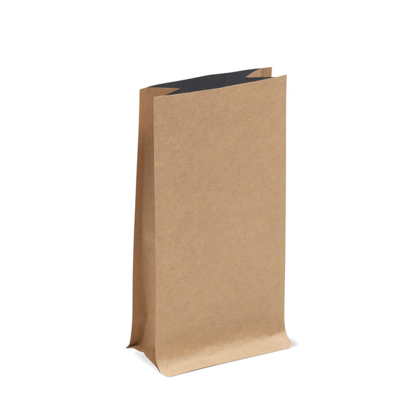 WEBAbag Blockbodenbeutel für 125g