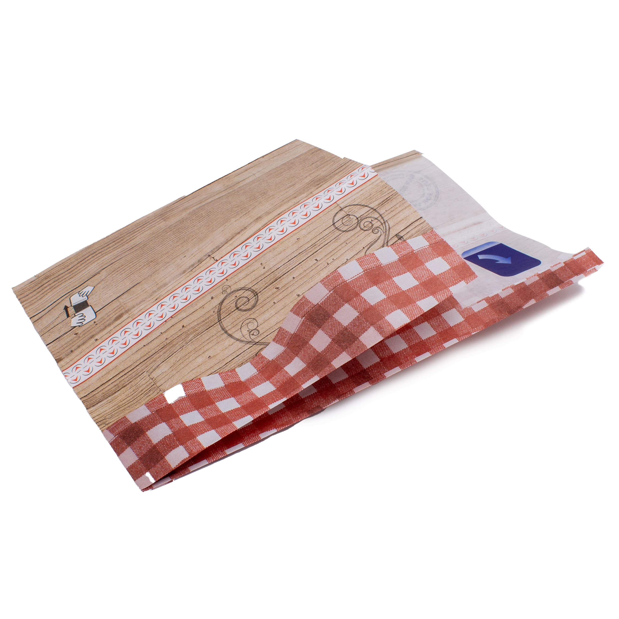 WEBAbag Sandwichbag, 150x85x165mm WEBAbag Sandwichbag, 150x85x165mm