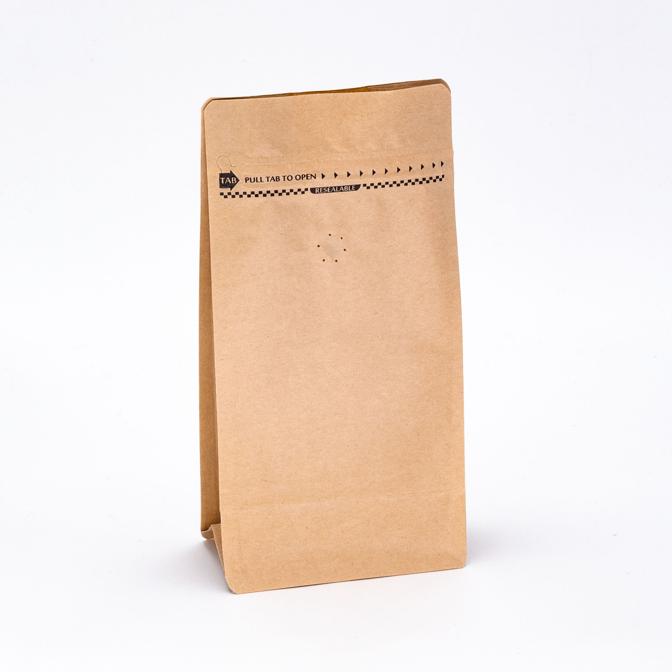 WEBAbag block bottom bag for 250g WEBAbag Blockbodenbeutel für 250g