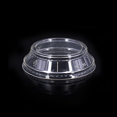 WEBAcup PLA Dome-Deckel ohne Loch, WEBAcup PLA Dome-Deckel ohne Loch,