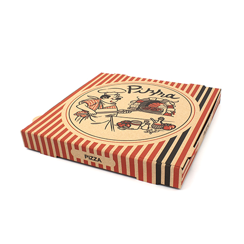 Pizzakarton 33x33x4cm