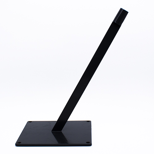 WEBApouch Thekenhalter Metall,schräg