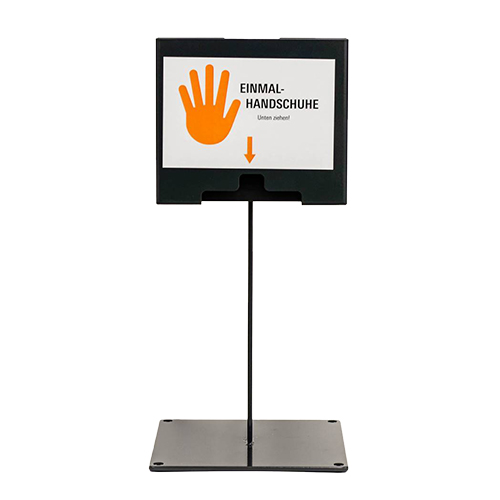 Spender für Einmal-Handschuhe