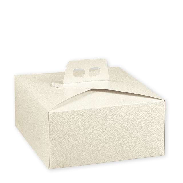 WEBAbox Kuchenkarton 210x210x120mm