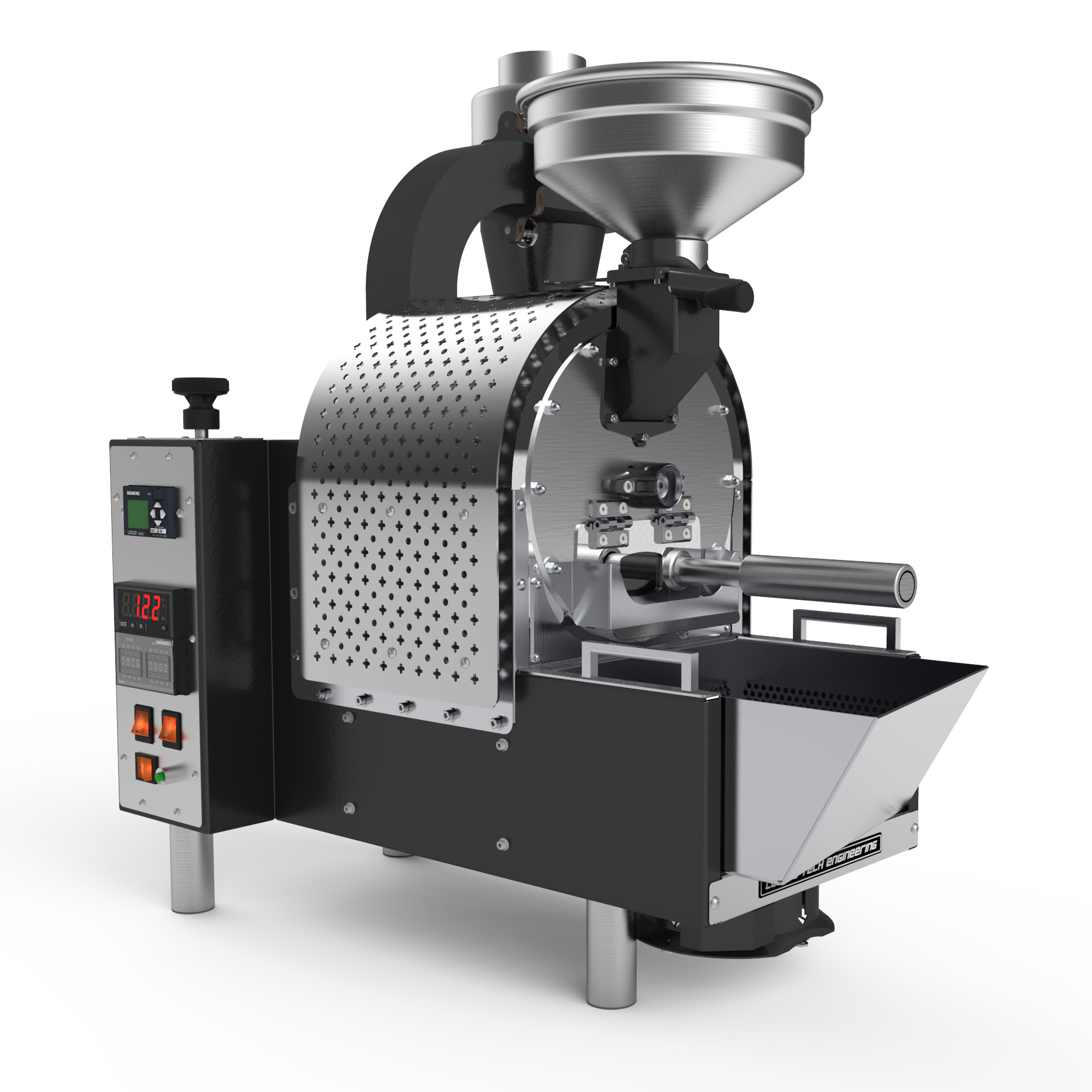 # Kaffeeröstmaschine SOLAR