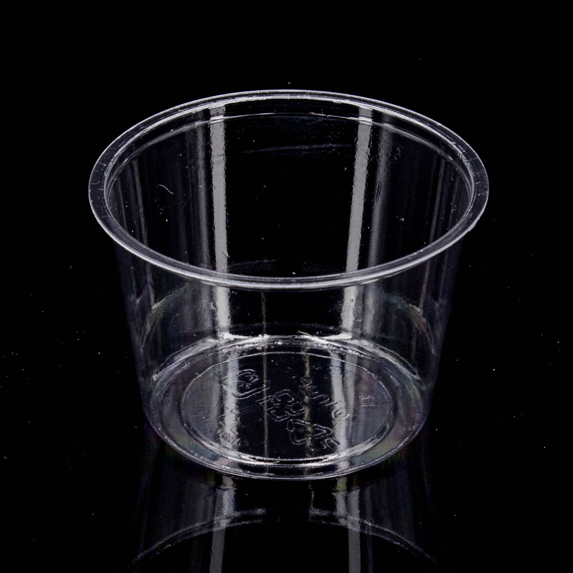 WEBAbowl dressing cup PLA WEBAbowl Dressingbecher PLA