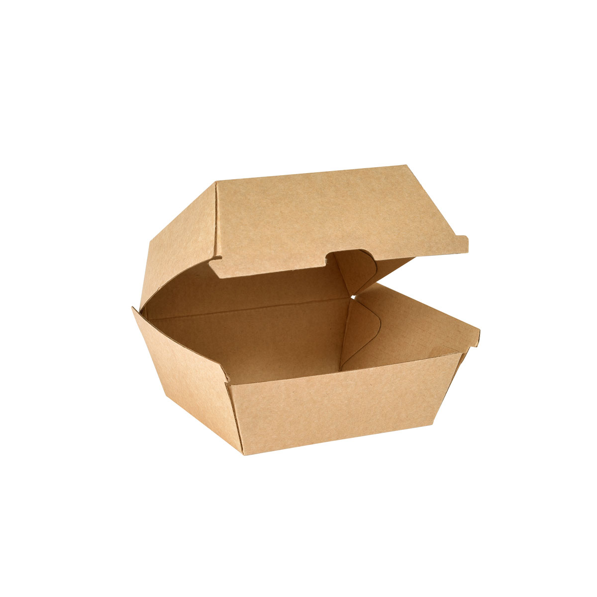 WEBAbox aus Hartpapier für Hamburger
