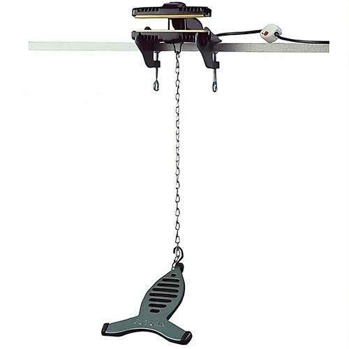 Food pedal for manual heat Fußbedienung für